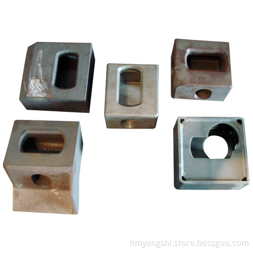 Corner Casting (Different Types)